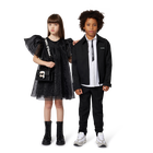 Low-Top-Sneakers mit Schn&uuml;rung KARL LAGERFELD KIDS 
                    JUNGE