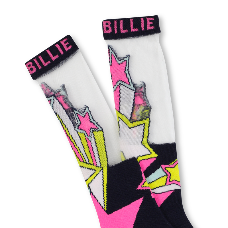 Durchbrochene Socken BILLIEBLUSH 
                        M&Auml;DCHEN