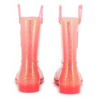 Glitzer Regenstiefel BILLIEBLUSH 
                    M&Auml;DCHEN