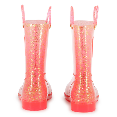 Glitzer Regenstiefel BILLIEBLUSH M&Auml;DCHEN
