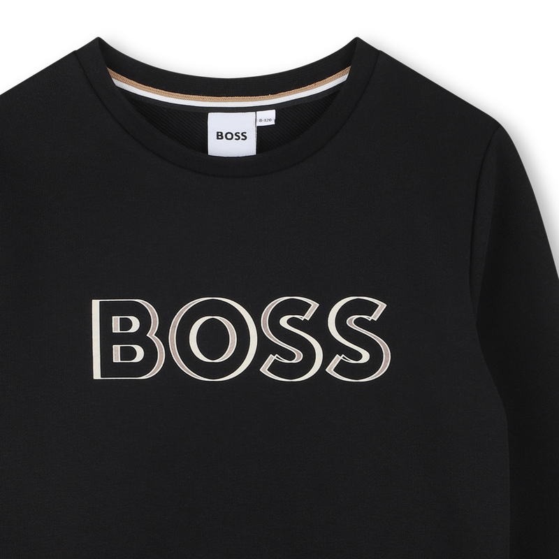 Sweatshirt BOSS 
                        JUNGE