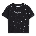 T-Shirt mit kurzen &Auml;rmeln MARC JACOBS 
                    M&Auml;DCHEN