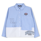 Langarmhemd DKNY 
                    M&Auml;DCHEN