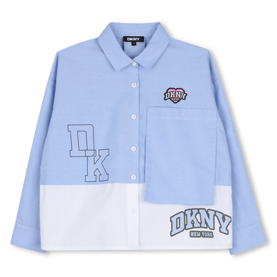 Langarmhemd DKNY M&Auml;DCHEN