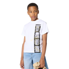 Kurz&auml;rmeliges t-shirt DKNY 
                    JUNGE
