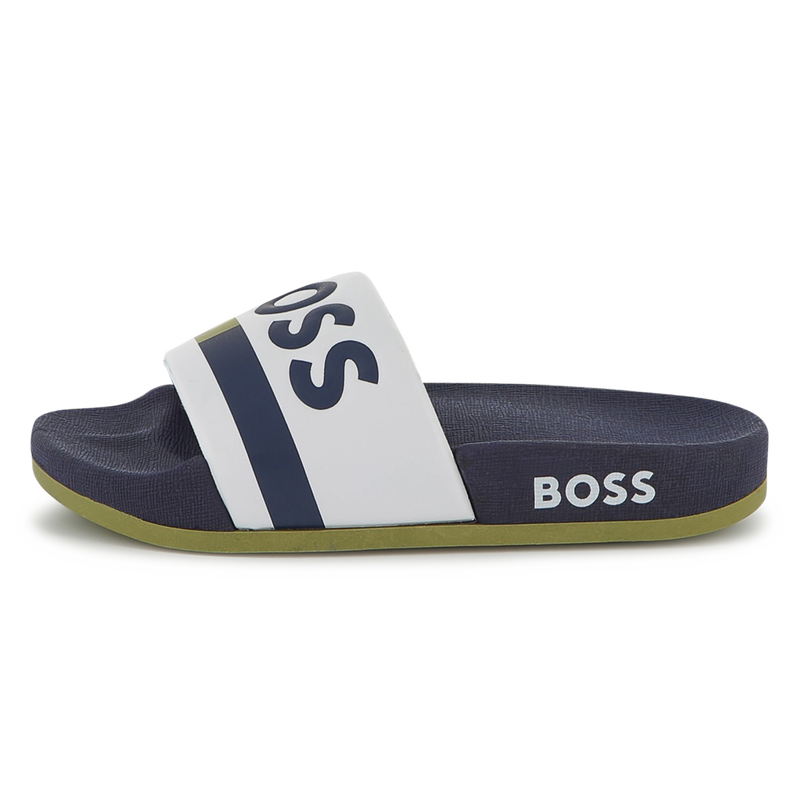 Leichte Badeschuhe BOSS 
                        JUNGE