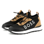 Sneaker mit Schn&uuml;rung BOSS 
                    JUNGE