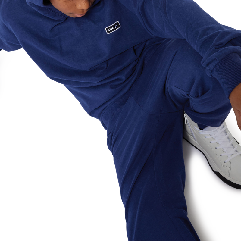 Jogginghose aus Molton DKNY 
                        UNISEX