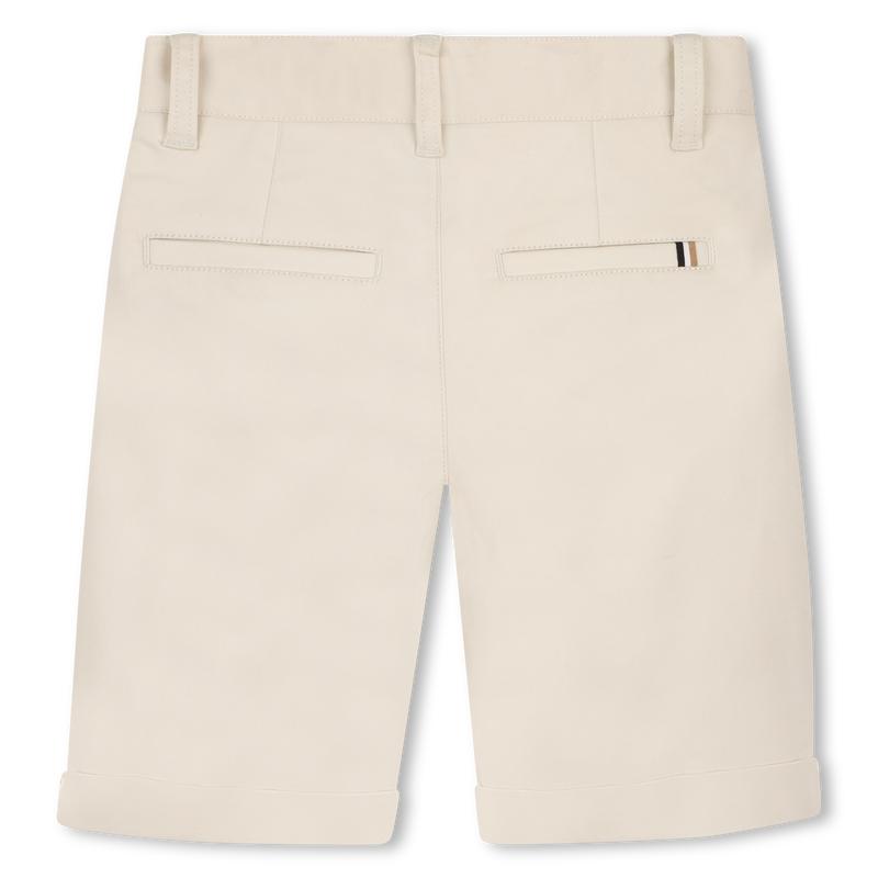 BERLUDA CHINO FORM BOSS 
                        JUNGE