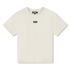 T-Shirt aus Baumwolle DKNY 
                    UNISEX