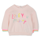 Set aus Sweatshirt und Leggings BILLIEBLUSH 
                    M&Auml;DCHEN