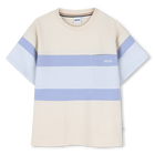 Kurz&auml;rmeliges t-shirt BOSS 
                    JUNGE