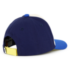 Dreifarbige Kappe mit Klett TIMBERLAND 
                    JUNGE