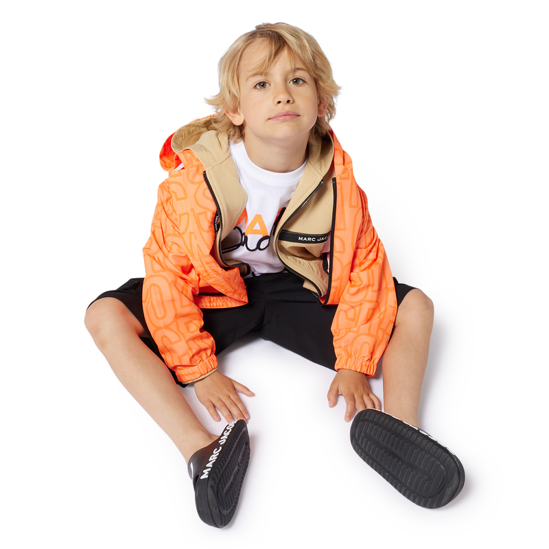 Lange, festliche Bermudas MARC JACOBS 
                        JUNGE