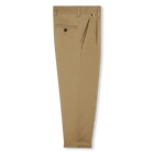 Melierte Hose aus Twill BOSS 
                    JUNGE