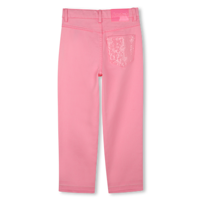 Jeanshose mit Kn&ouml;pfen BILLIEBLUSH M&Auml;DCHEN