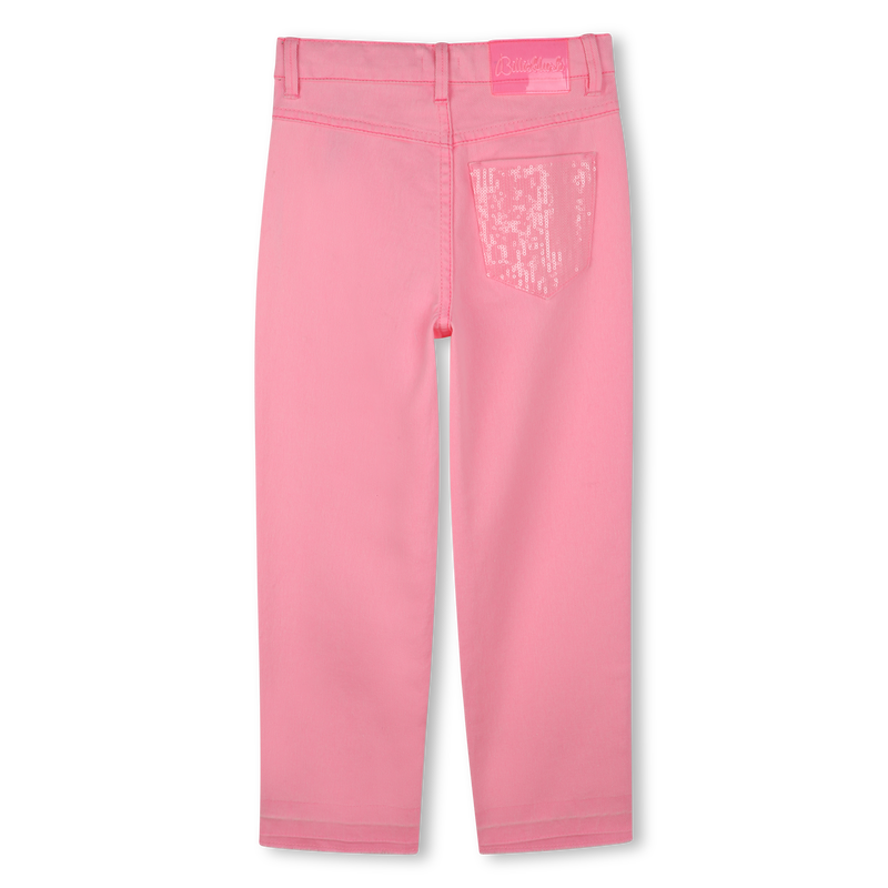 Jeanshose mit Kn&ouml;pfen BILLIEBLUSH 
                        M&Auml;DCHEN