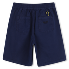 Bermudashorts mit elastischem bund KENZO KIDS 
                    JUNGE