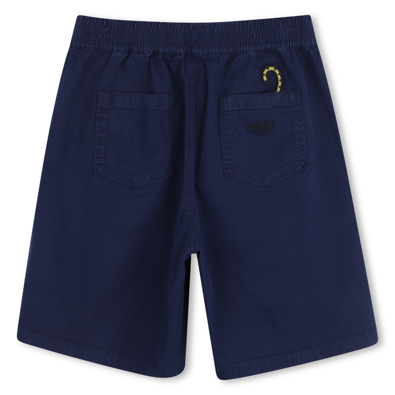 BERMUDASHORTS MIT ELASTISCHEM BUND KENZO KIDS 
                        JUNGE