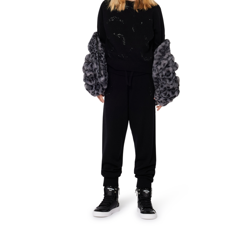 Wollpullover ZADIG & VOLTAIRE 
                        M&Auml;DCHEN