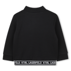 Dreiteiliges Set KARL LAGERFELD KIDS 
                    JUNGE