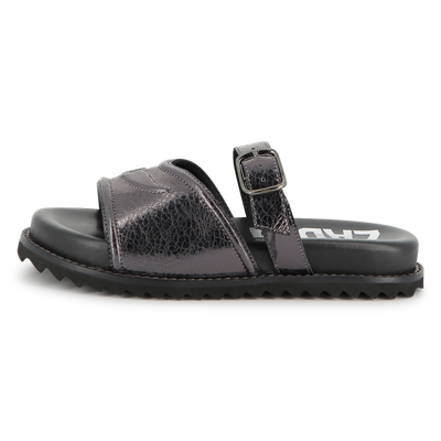 Sandalen aus rindsleder ZADIG & VOLTAIRE M&Auml;DCHEN