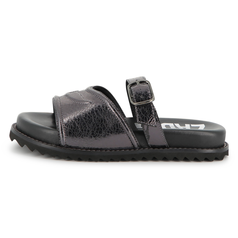 Sandalen aus rindsleder ZADIG & VOLTAIRE 
                        M&Auml;DCHEN