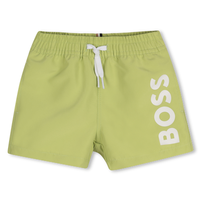 Badeshorts mit Taschen BOSS JUNGE