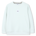Fleece-sweatshirt BOSS 
                    JUNGE