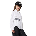 Jeanshose KARL LAGERFELD KIDS 
                    M&Auml;DCHEN