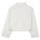 Jacke mit reissverschluss MICHAEL KORS 
                    M&Auml;DCHEN