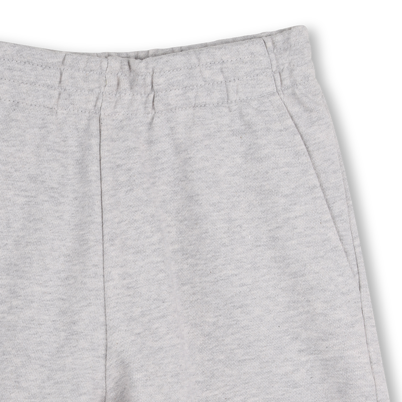 BERMUDASHORTS AUS FLEECE KENZO KIDS 
                        JUNGE
