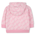 Jogginganzug KENZO KIDS 
                    M&Auml;DCHEN
