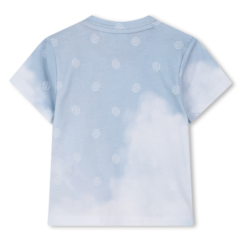 Kurzarm-T-Shirt aus Baumwolle BOSS 
                        JUNGE