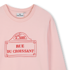 Langarmshirt KIDS AROUND 
                    M&Auml;DCHEN