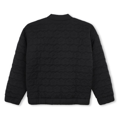 Wattierte Jacke KENZO KIDS M&Auml;DCHEN