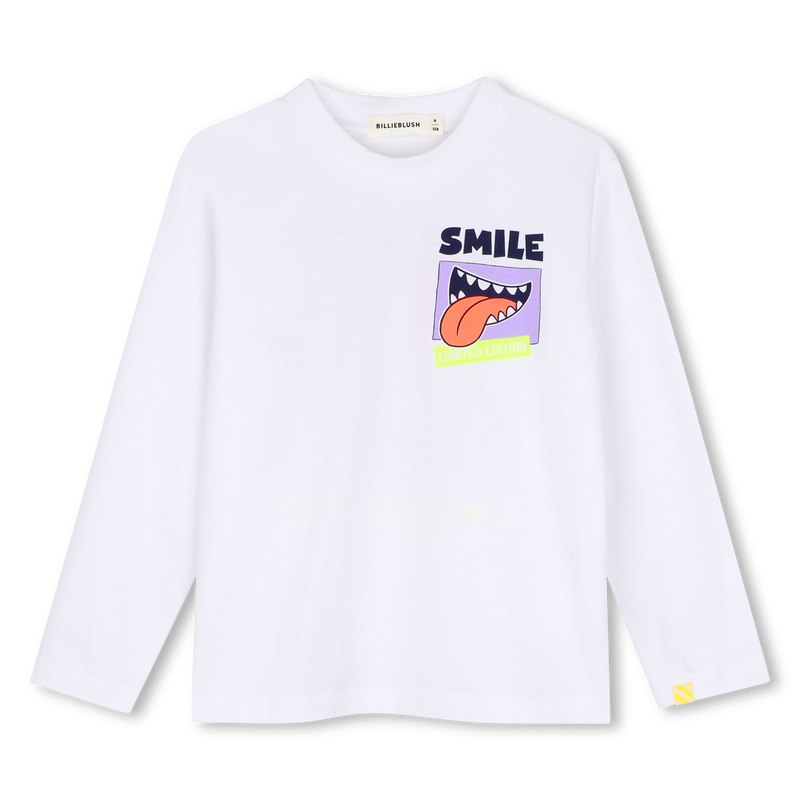 Langarmshirt BILLIEBLUSH 
                        JUNGE