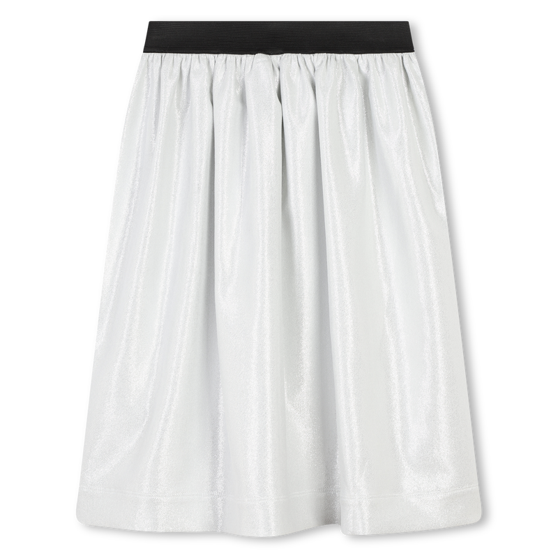 Rock mit Metallic-Details BOSS 
                        M&Auml;DCHEN