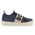 Elastische Sneaker BOSS 
                    JUNGE