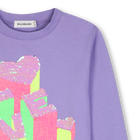 Langarmshirt BILLIEBLUSH 
                    M&Auml;DCHEN