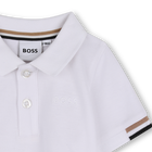 Kurzarm-Polo BOSS 
                    JUNGE