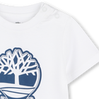 Kurzarm-Shirt TIMBERLAND 
                    JUNGE
