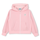 Kapuzensweatshirt KENZO KIDS 
                    M&Auml;DCHEN