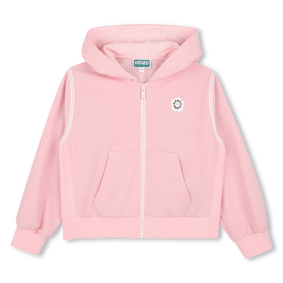Kapuzensweatshirt KENZO KIDS M&Auml;DCHEN