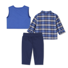 Cardigan-, Hemd- und Hosen-Set TIMBERLAND 
                    JUNGE