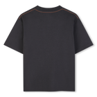 Kurz&auml;rmeliges t-shirt TIMBERLAND 
                    JUNGE