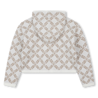 Cardigan mit Kapuze MICHAEL KORS 
                    M&Auml;DCHEN