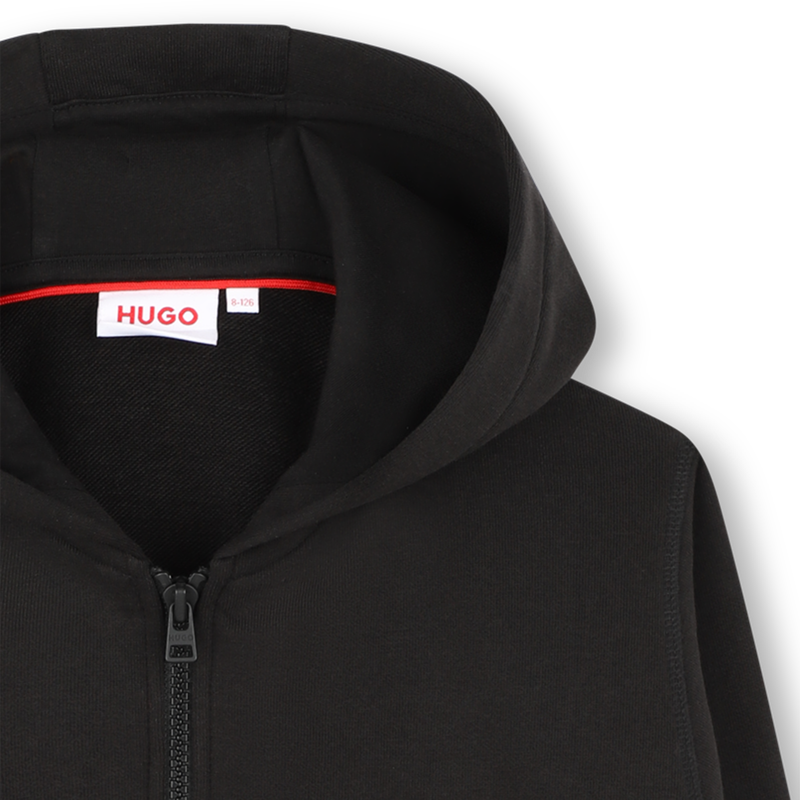 Kapuzenjacke HUGO 
                        JUNGE