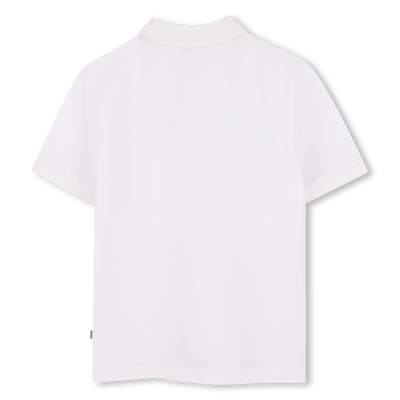 Kurzarm-Polo BOSS JUNGE