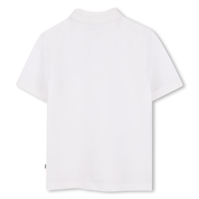 Kurzarm-Polo BOSS 
                        JUNGE